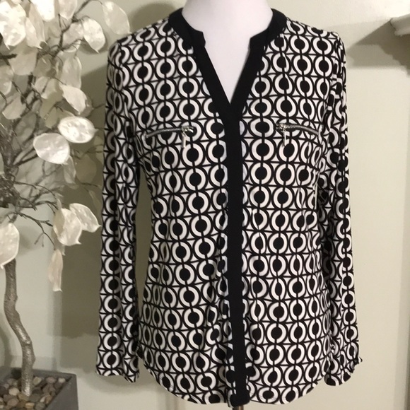 INC International Concepts Tops - INC BLOUSE